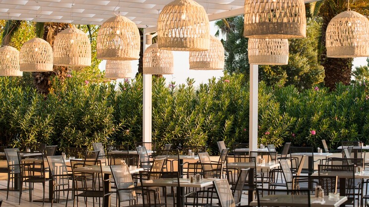 Kassandra Palace Seaside Resort